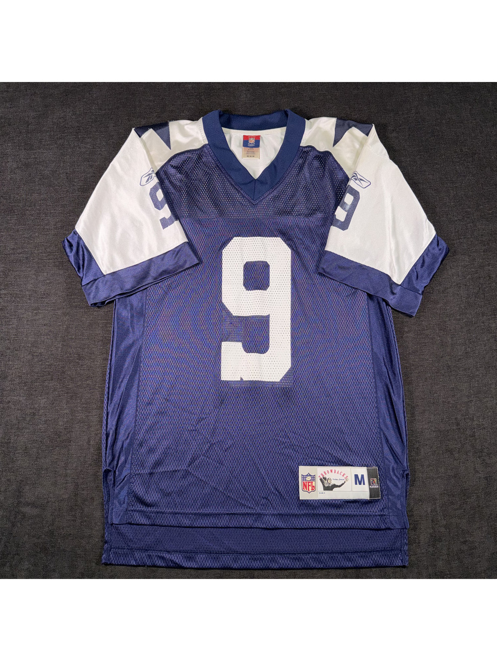 Reebok NFL Gridiron Classic Throwbacks Vintage Jersey Size M